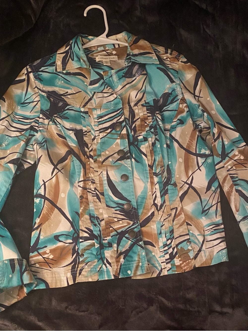 Coldwater Creek Jacket